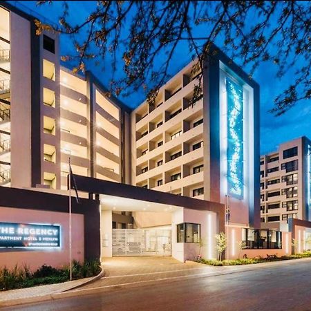 The Regency Hotel Apartment Претория Екстериор снимка